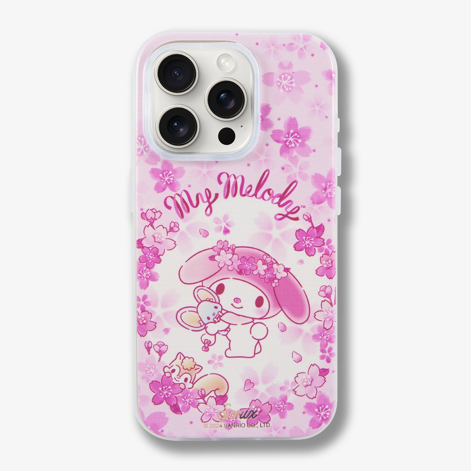 My_Melody_Sakura_Pink_iPhone15Pro_Front_WEB-1